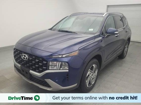 HYUNDAI SANTA FE 2023 5NMS24AJ6PH563498 image